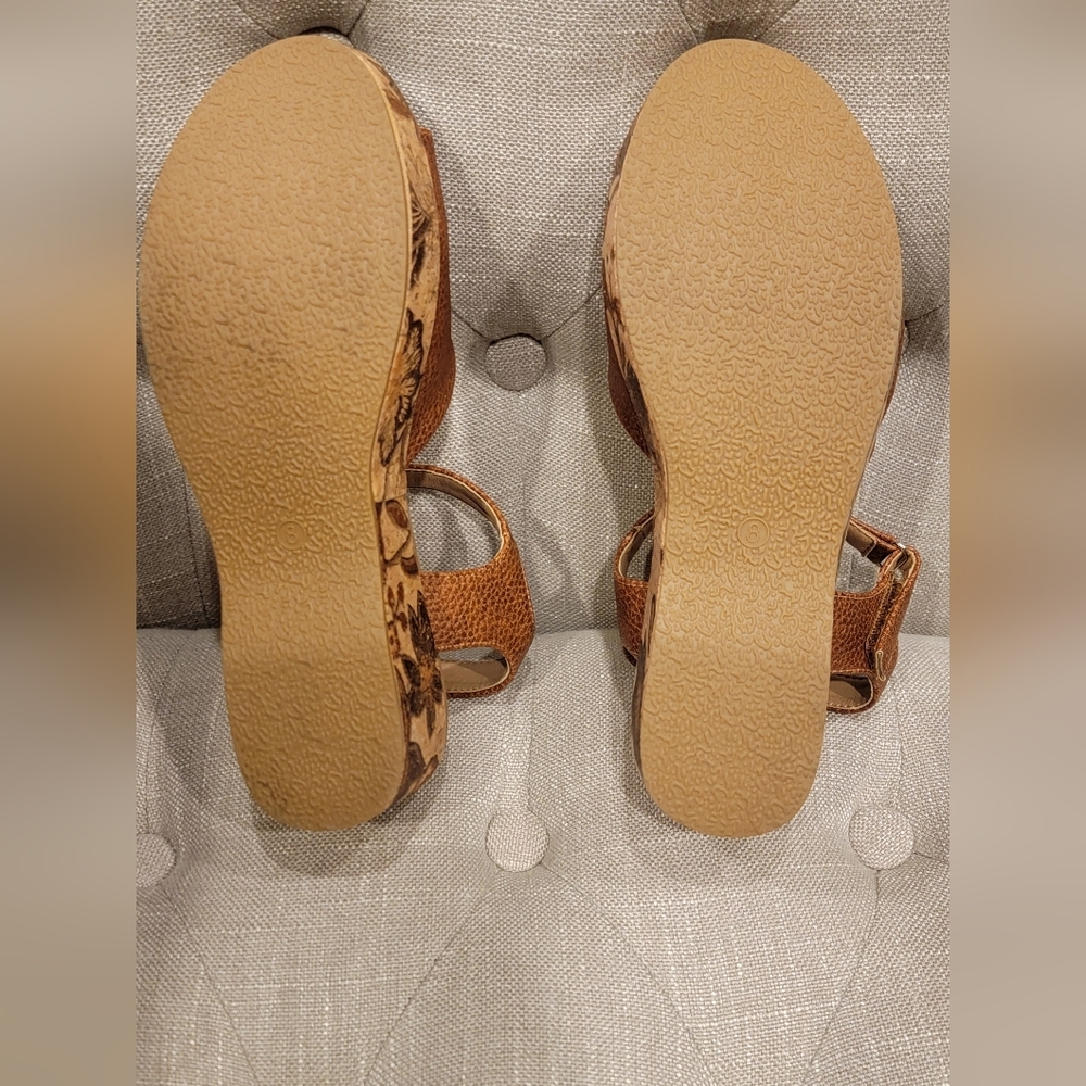 Corkys Tan Women's Sandals